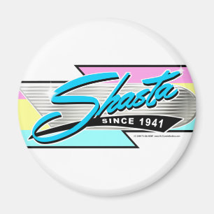 Shasta Z Streifen Magnet