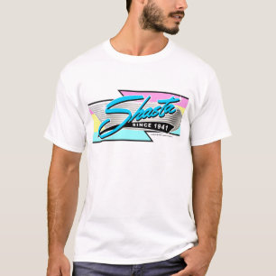 Shasta Z Streifen T-Shirt
