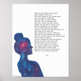 Shatlight Starlight Poster