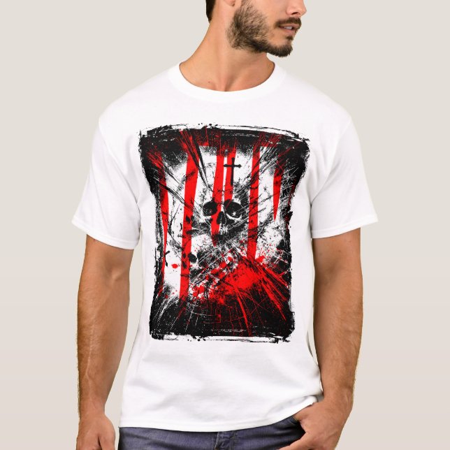 Shatter Faith T-Shirt (Vorderseite)