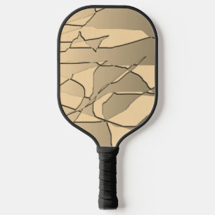 Shatter Gold Pickleball Schläger