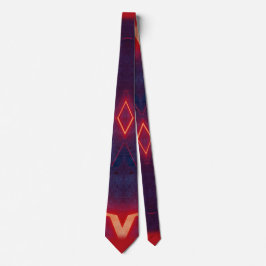 Shattered Core Krawatte