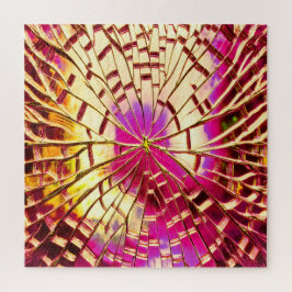 Shattered Glass Symphony Puzzle