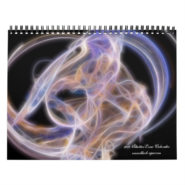 ShatterLinez Calendar One Kalender (Titelbild)