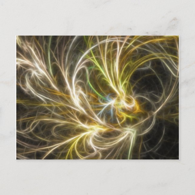 ShatterLinez Gear 38 Postkarte (Vorderseite)