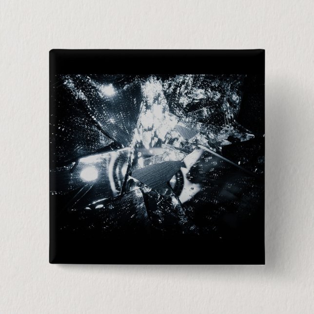 Shattersphere Button (Vorderseite)