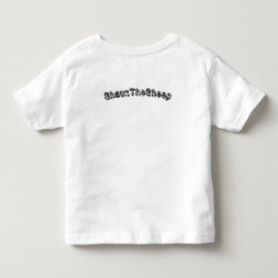 Shaun TheSheep Kleinkind T-shirt