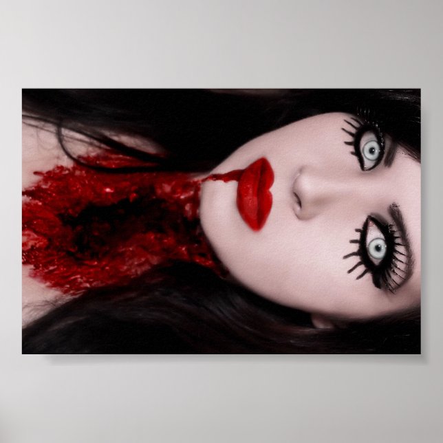 Shauna Tackett Gore Poster (Vorne)