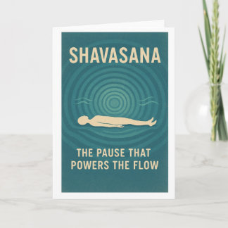 Shavasana Karte