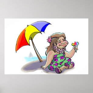 sHaVe IcE pRiNtS Poster