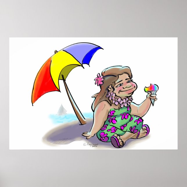 sHaVe IcE pRiNtS Poster (Vorne)