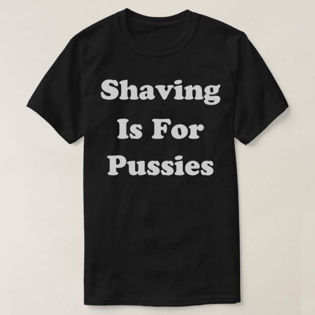 Shave ist für Weißrussland T-Shirt (Design vorne)