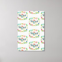 Shavuot - Feierlichkeiten zum Shavuot Festival