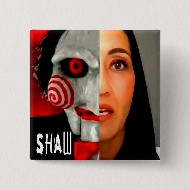 Shaw/Saw-Taste Button (Vorderseite)