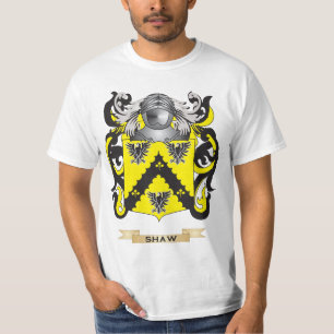 Shaw-Wappen (Familienwappen) T-Shirt