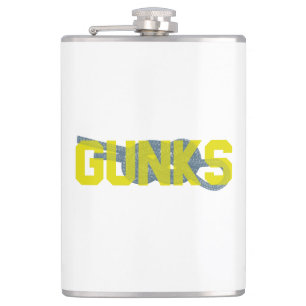 Shawagunks Climbing Flachmann