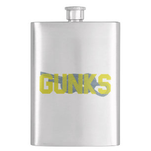 Shawagunks Climbing Flachmann