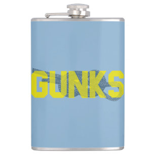 Shawagunks Climbing Flachmann