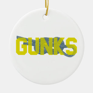 Shawagunks Climbing Keramik Ornament