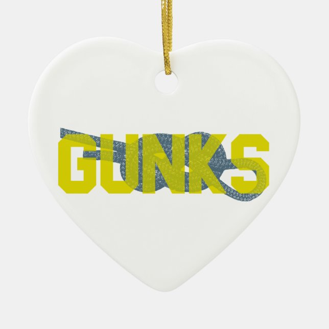 Shawagunks Climbing Keramikornament (Vorne)