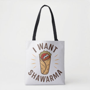 Shawarma Craving Bold Feinschmecker Graphic