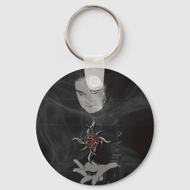 Shawn Anthony Schlüsselanhänger (Vorderseite)