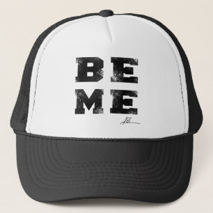 Shawn-Beere BEME-Hut Truckerkappe