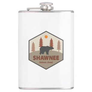 Shawnee National Forest Bear Flachmann