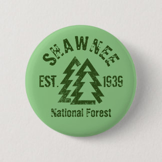 Shawnee National Forest Button