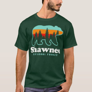 Shawnee National Forest Camping Wasserfälle Illino T-Shirt