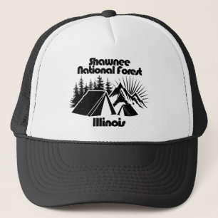 Shawnee National Forest Truckerkappe