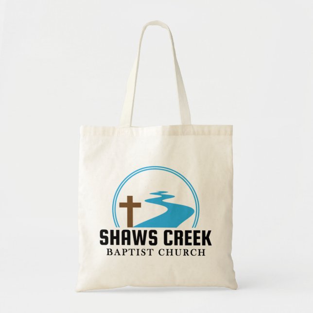 Shaw's Creek Tote Bag Tragetasche (Vorne)