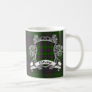 Shawtartan-Schild Tasse