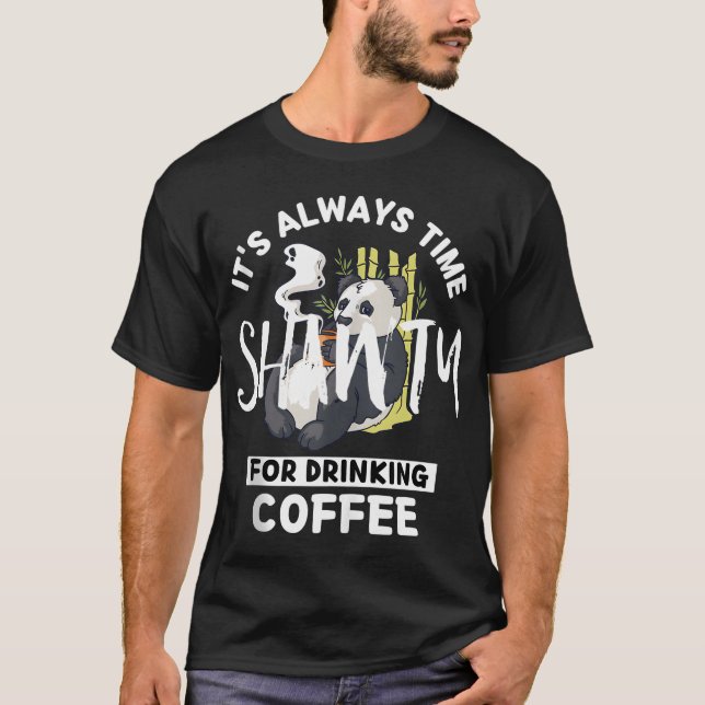 Shawty Funny Rap Sprichwort Graphic Gift T-Shirt (Vorderseite)