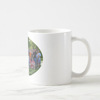 Shawver Wiedersehen 2010 Kaffeetasse