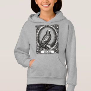 Shax Der Schattenflug-Souverän Hoodie