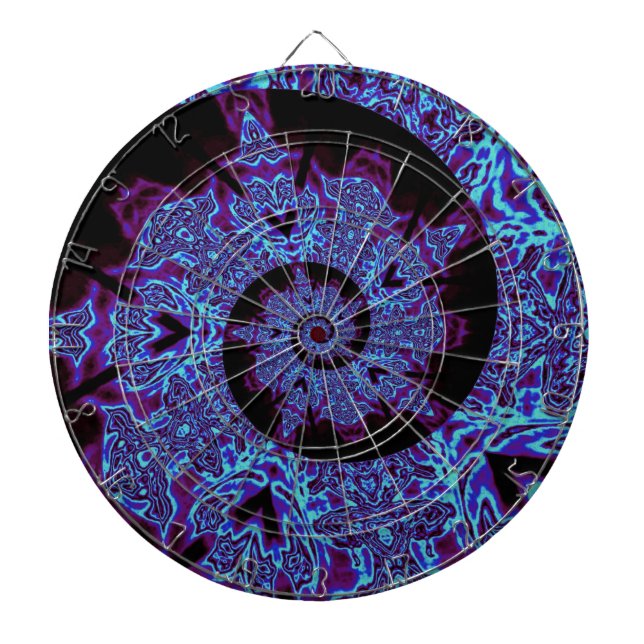 Shay Dartscheibe (vorne)