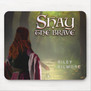 Shay der Tapfere Mousepad