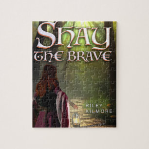 Shay der Tapfere Puzzle
