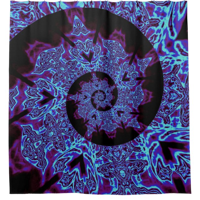 Shay Duschvorhang (Vorderseite)