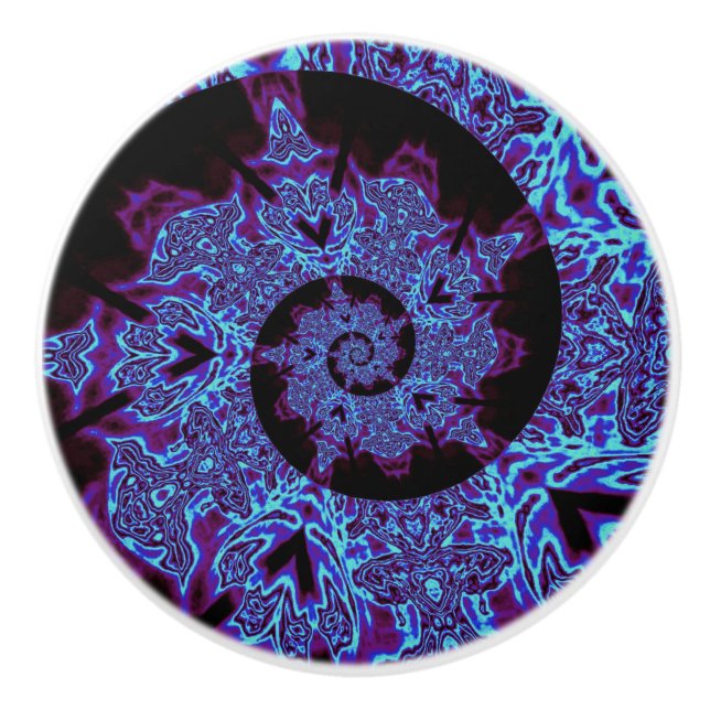 Shay Keramikknauf (Vorderseite)