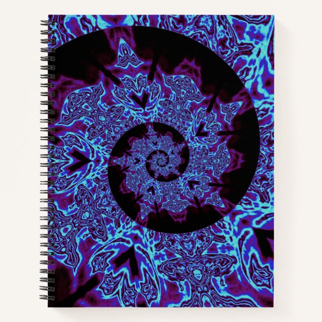 Shay Notizbuch (Vorderseite)