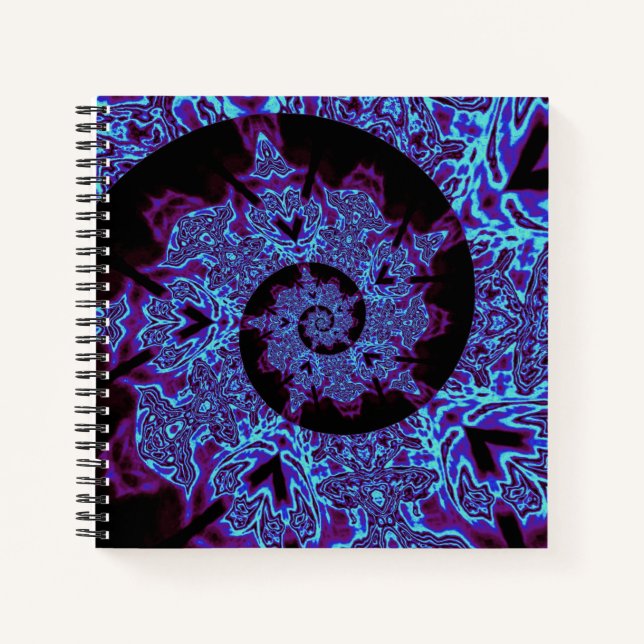 Shay Notizbuch (Vorderseite)