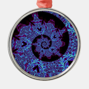 Shay Ornament Aus Metall