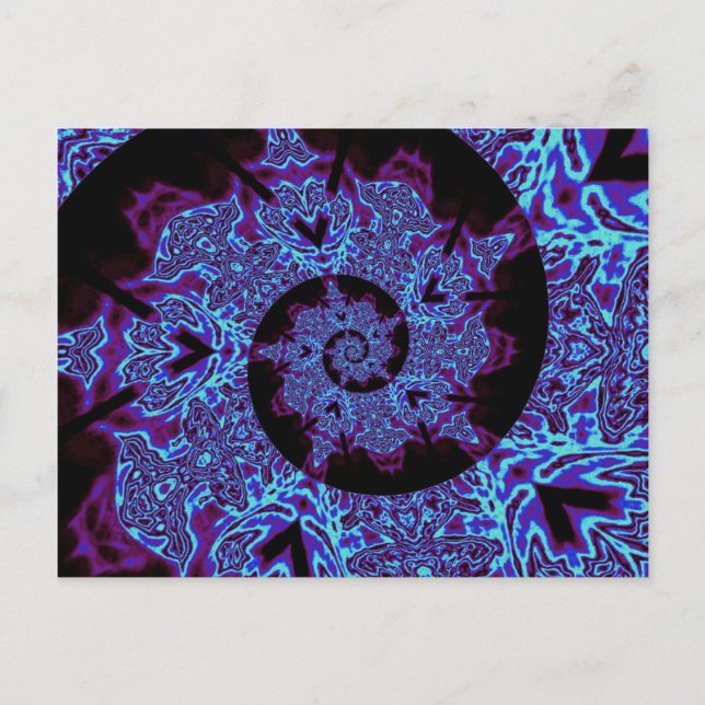 Shay Postkarte (Vorderseite)