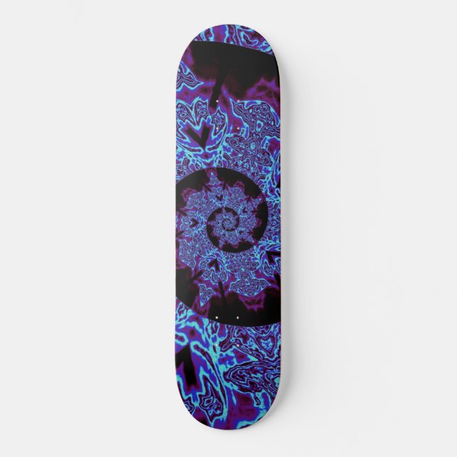 Shay Skateboard (Vorderseite)