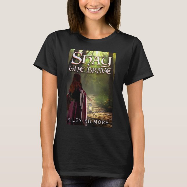 Shay the Brave T-Shirt (Vorderseite)