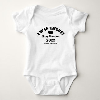 Shay Wiedersehen 2022 Baby Jumper Strampler