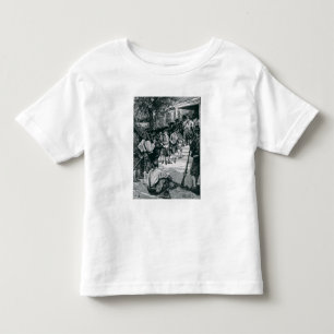 Shayss Pöbel im Besitz eines Gerichtes Kleinkind T-shirt