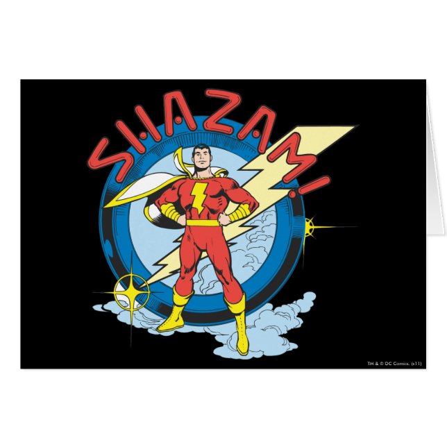 Shazam (Vorderseite (Horizontal))